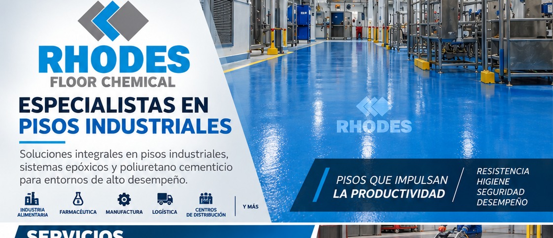 RHODES FLOOR CHEMICAL
