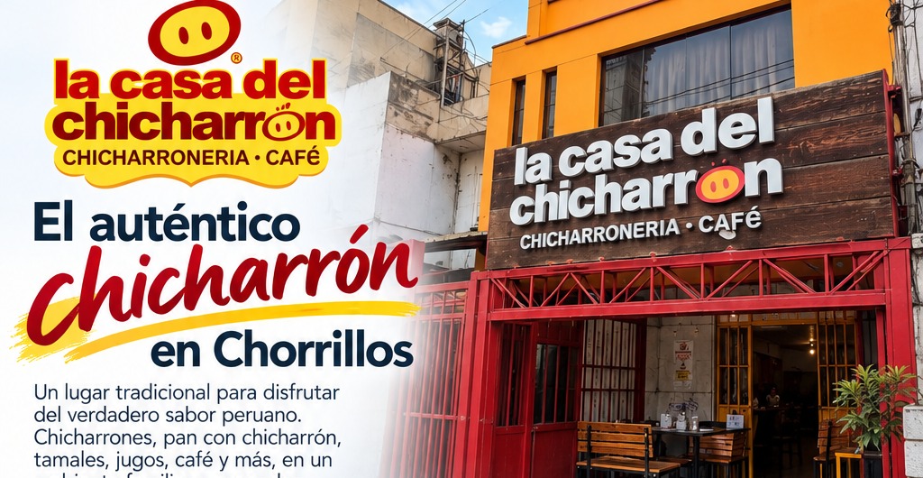La Casa del Chicharrón