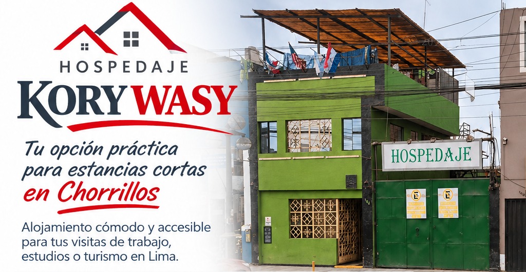 Hospedaje Kory Wasy